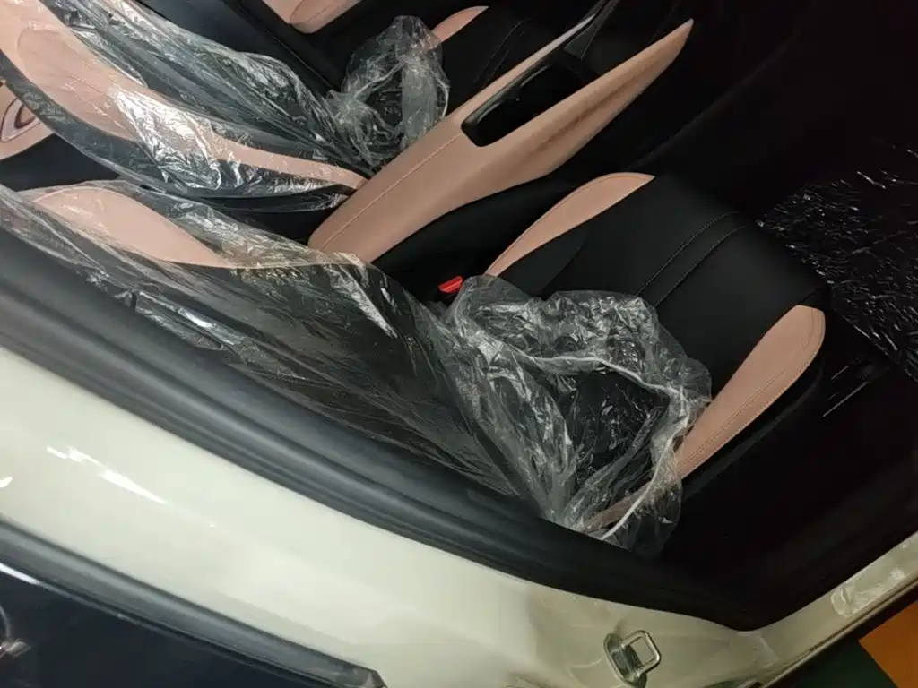 BYD Seagull 2026 2025 Smart Drive Edition 305km Vitality Version