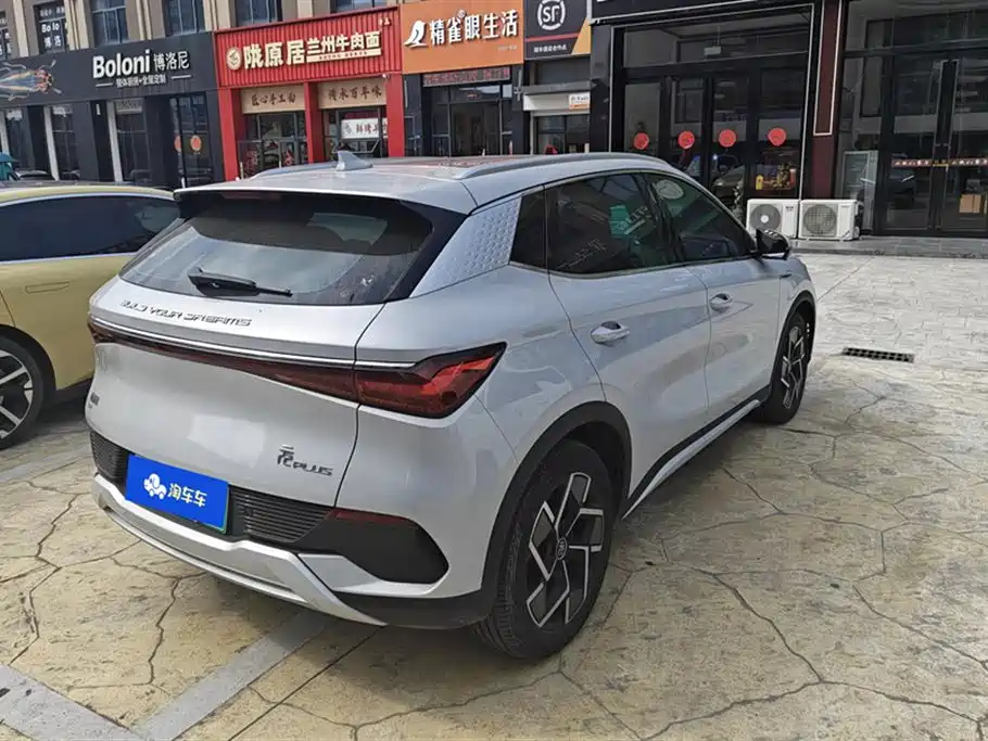 BYD YUAN PLUS