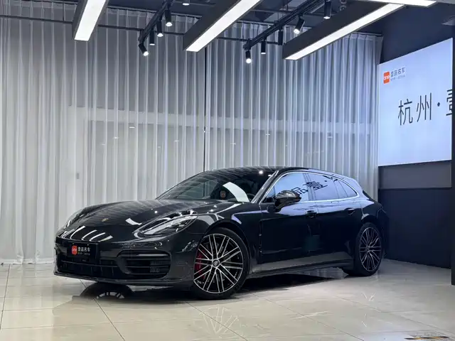 Porsche Panamera Panamera 4S Sport Turismo 2.9T