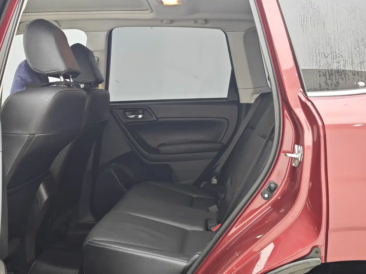 Subaru Forester 2013 2.5i Automatic Premium Edition фото 8
