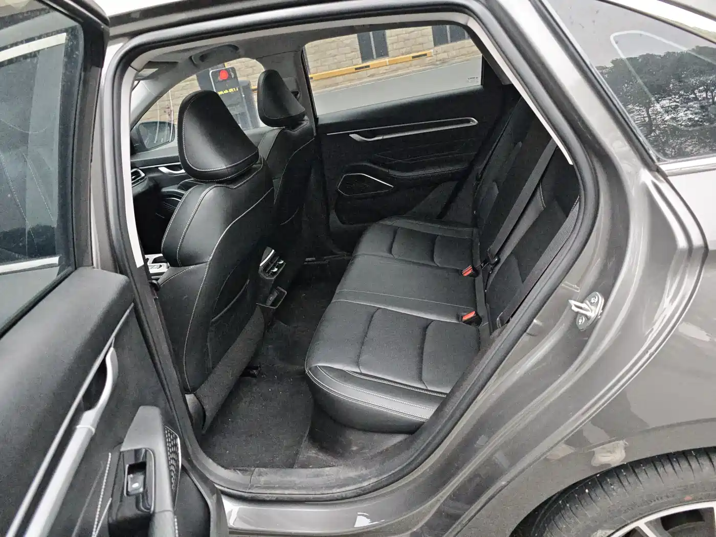 GEELY AUTOMOBILE EMGRAND