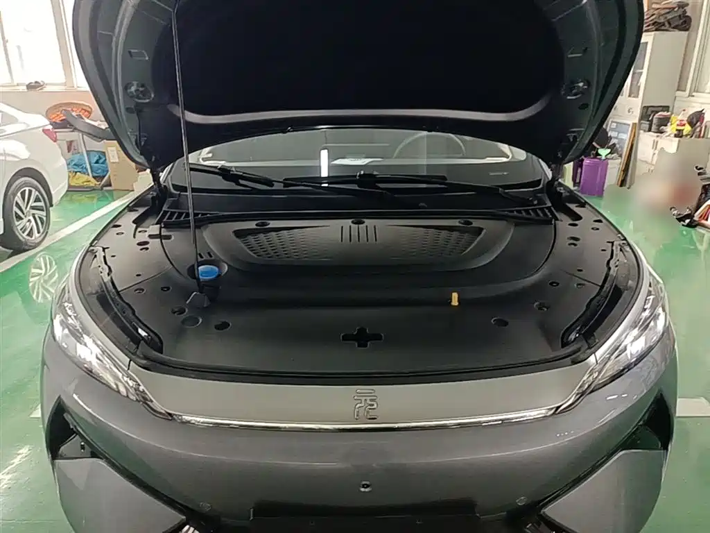 BYD Yuan PLUS 2025 Smart Drive 510KM Surpass Edition фото 20
