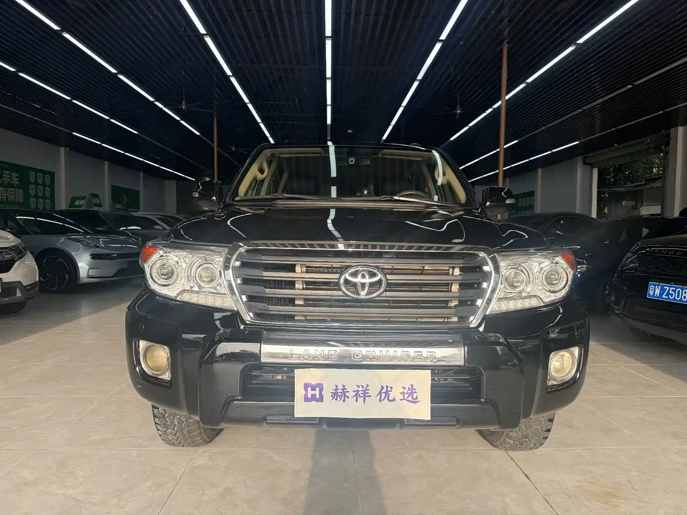 صورة 2 - Toyota Land Cruiser (Import)