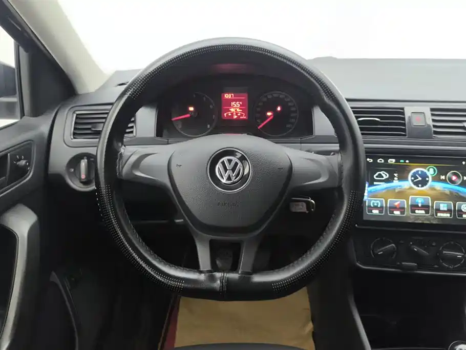 Volkswagen Santana 2019 1.5L Manual Trend China VI фото 15