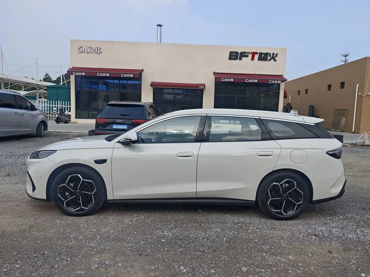 2025 BYD Seal 06 DM-i Touring