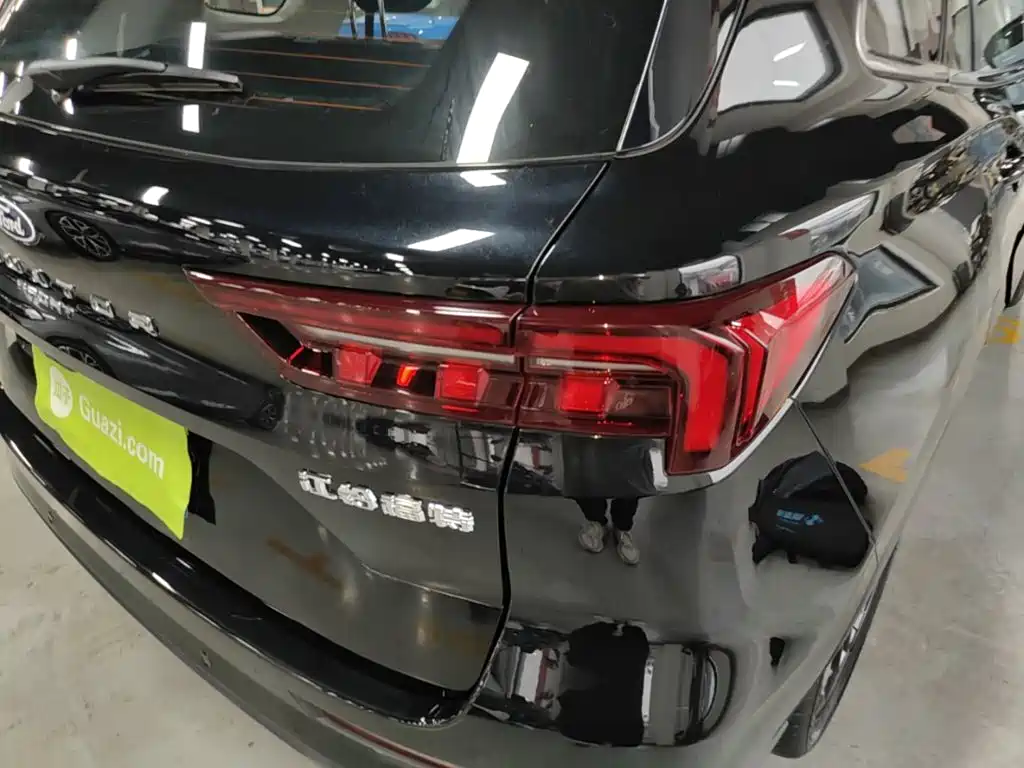 Ford Lingrui 2025 2025 EcoBoost 170 Platinum