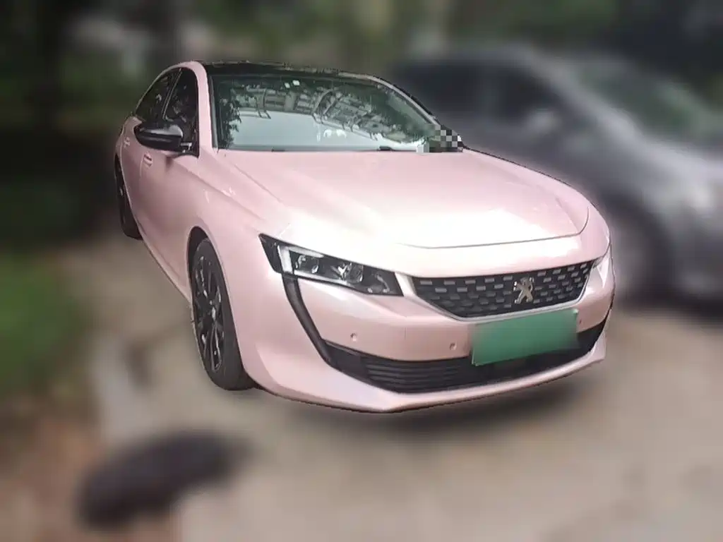 Peugeot 508L PHEV 2021 2021 1.6T PHEV Technology Edition