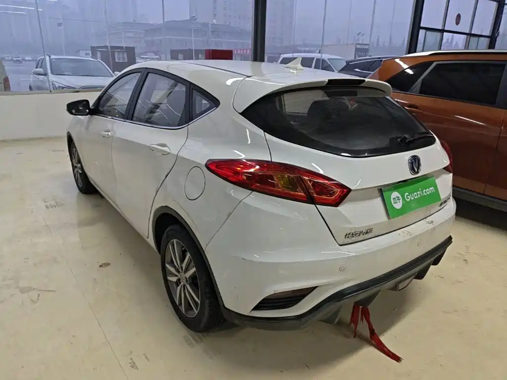 Changan Eado XT 2016 2016 1.6L Automatic Cool