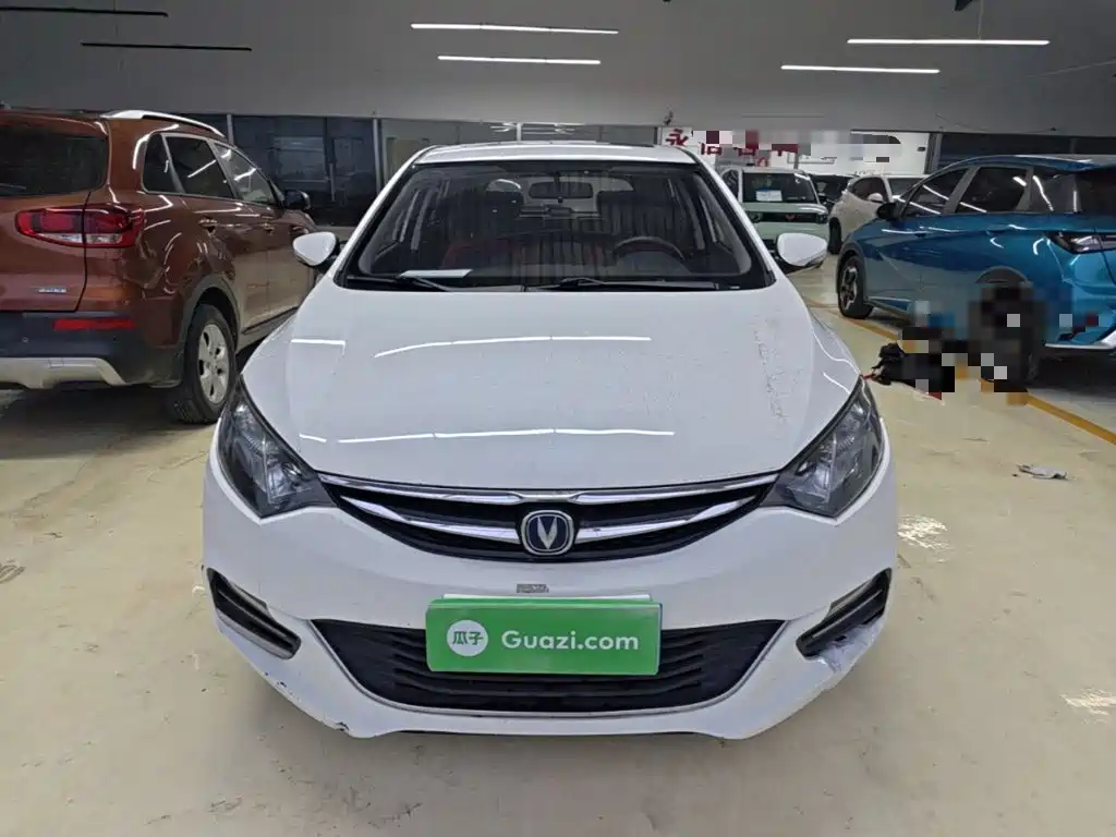 Changan Eado XT 2016 2016 1.6L Automatic Cool