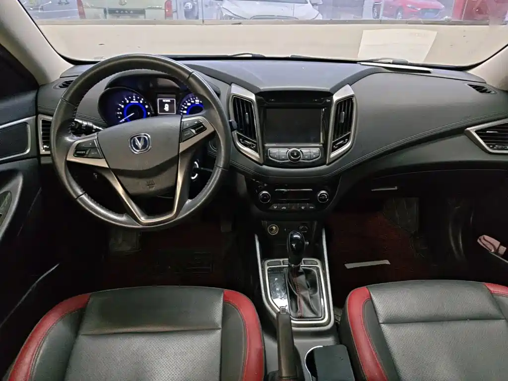 Changan Eado XT 2016 2016 1.6L Automatic Cool