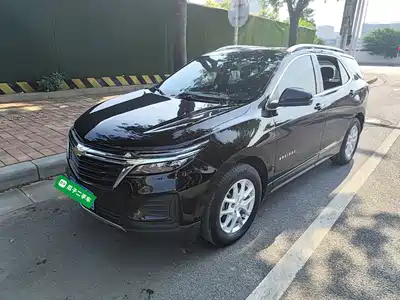 Chevrolet Equinox