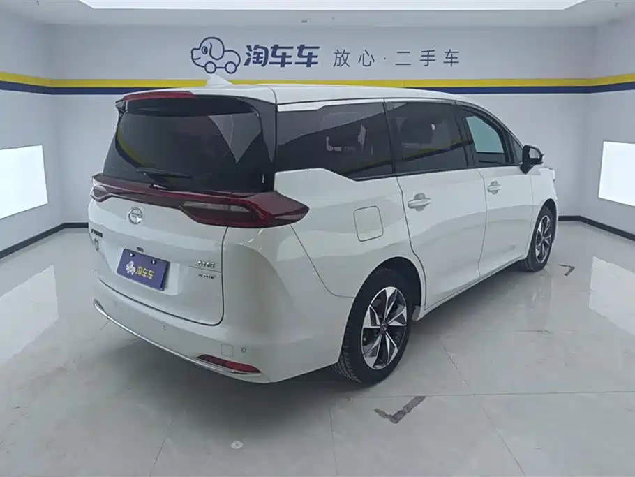 GAC Trumpchi Trumpchi M6 2021 PRO 270T DCT Premium Edition фото 3