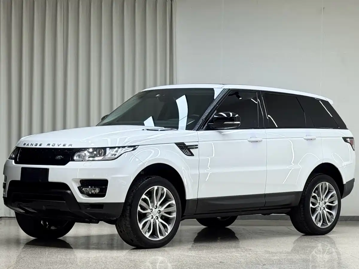 Land Rover Range Rover Sport 2016 Model 3.0 SC V6 HSE DYNAMIC
