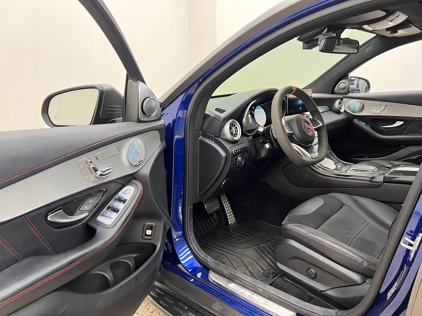 Mercedes-Benz GLC Coupe AMG 2018 2017 AMG GLC 43 4MATIC Coupe SUV