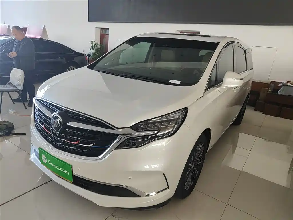 Buick GL8 2021 ES Landlord 653T Smart Flagship фото 2