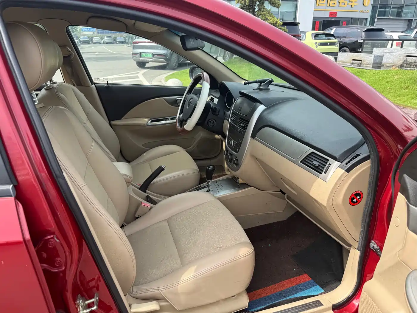 Buick Excelle 2011 1.6LX-AT фото 15