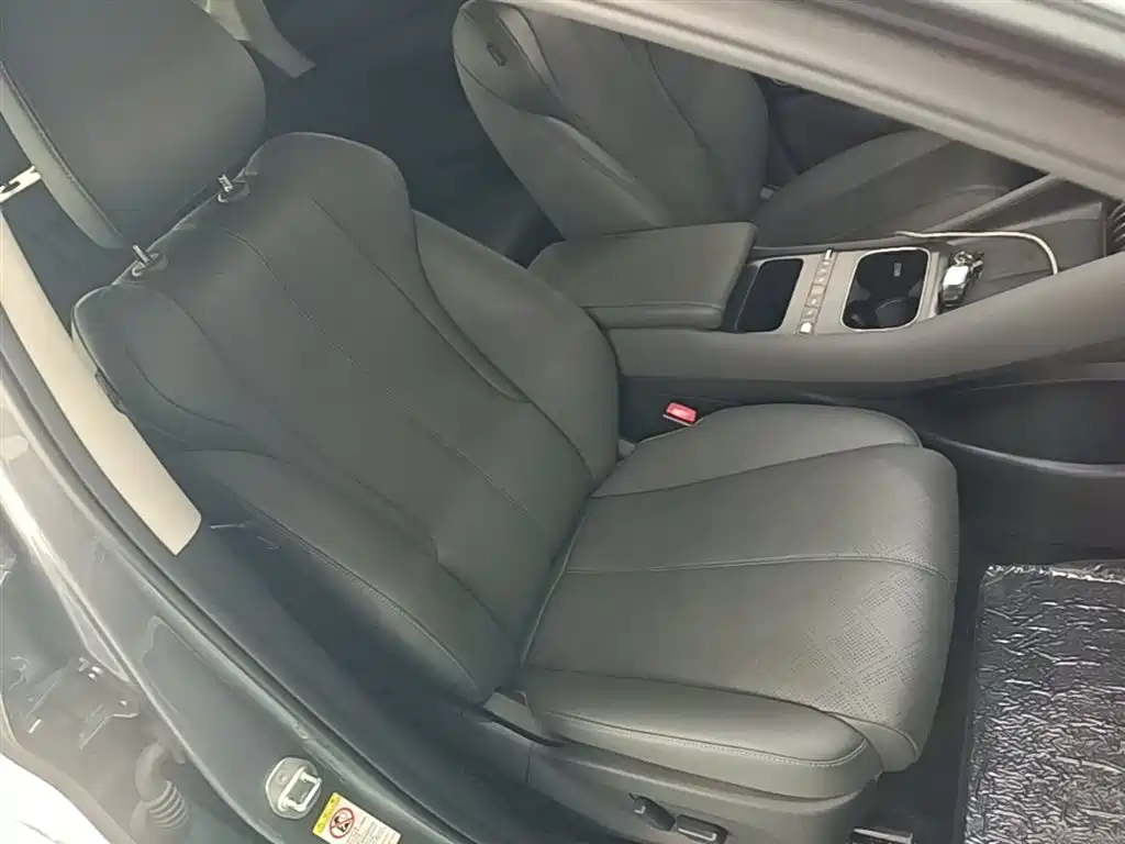 BYD Yuan PLUS 2025 Smart Drive 510KM Surpass Edition фото 25