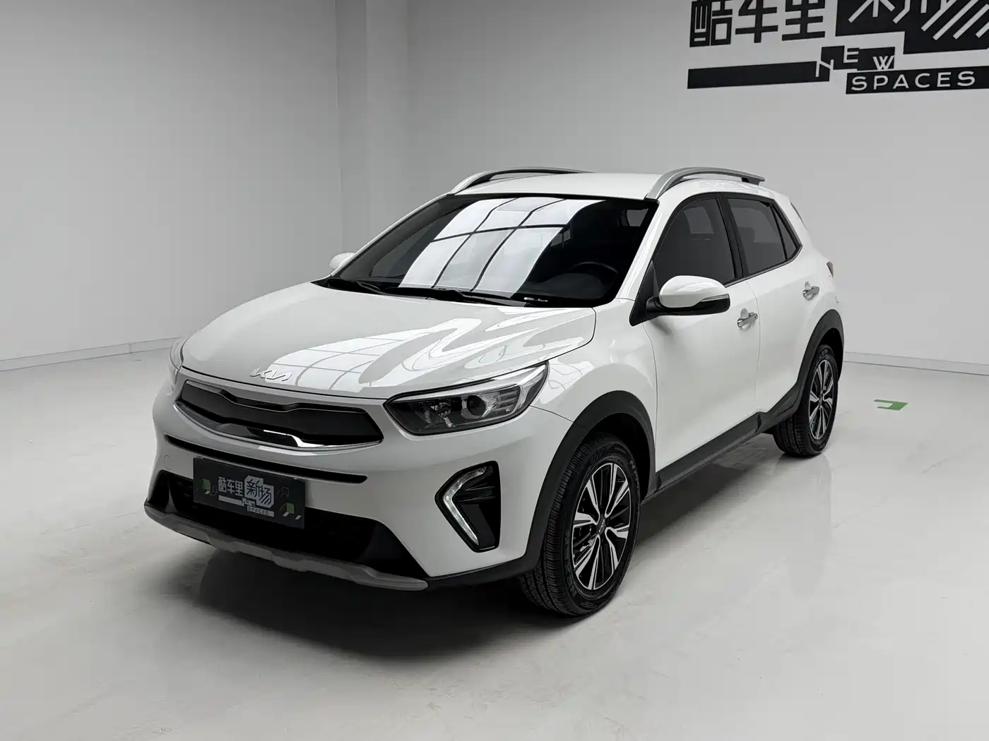 Kia KX1 2021 1.4L CVT Fun Edition