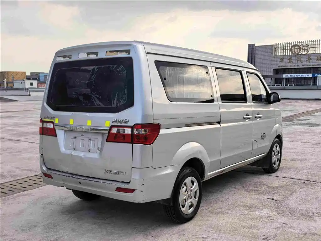 Jinbei Little Sea Lion X30 2019 2018 1.3L Comfort DLCG12