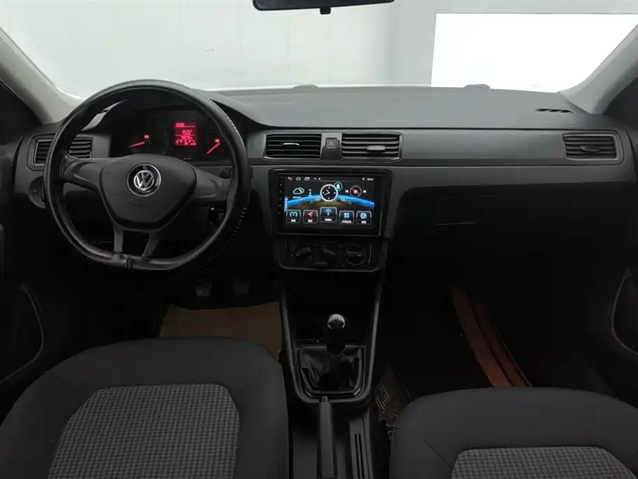Volkswagen Santana 2019 1.5L Manual Trend China VI фото 12
