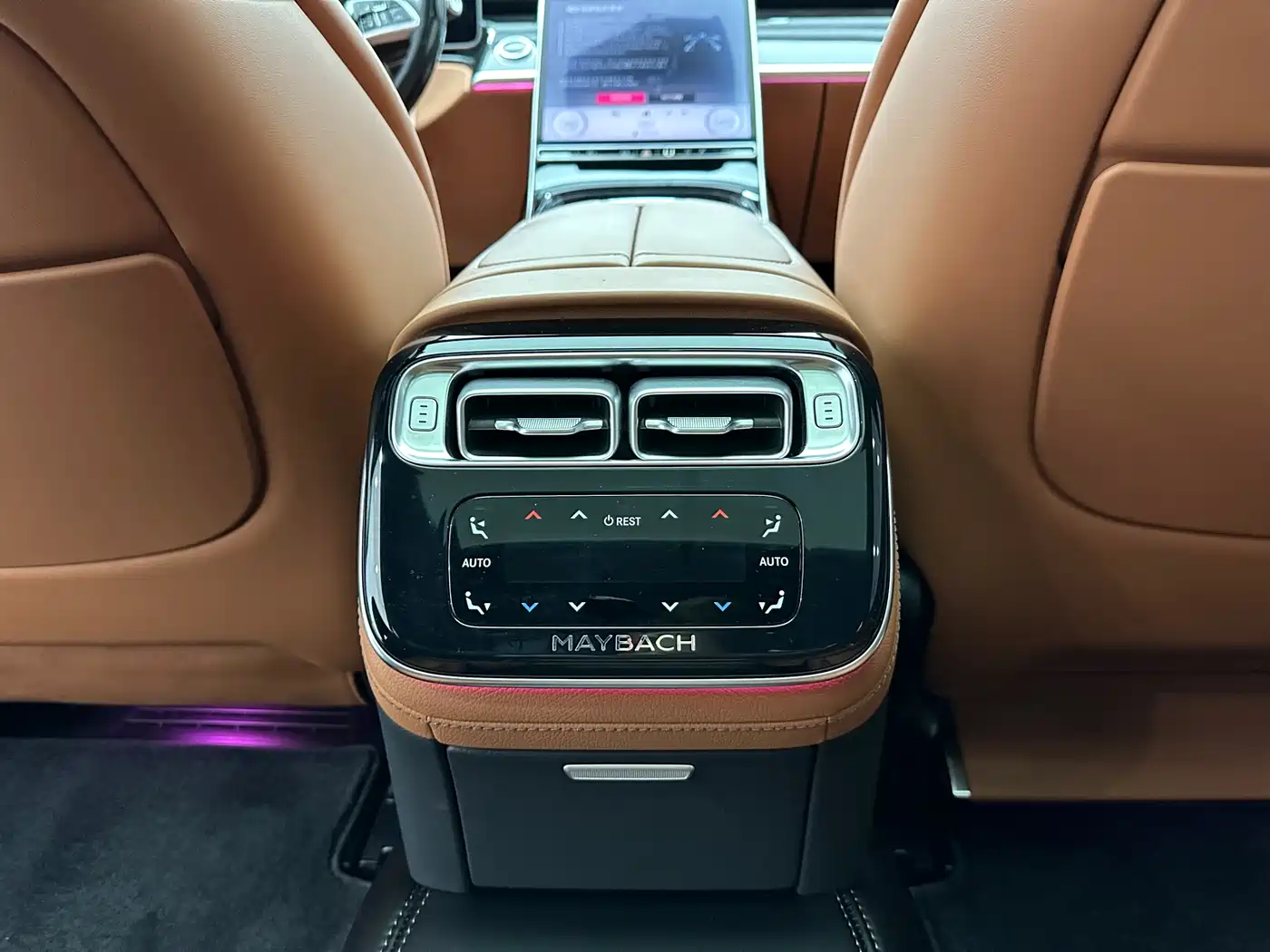 Mercedes-Benz Maybach S-Class 2021 S 480 4MATIC фото 20