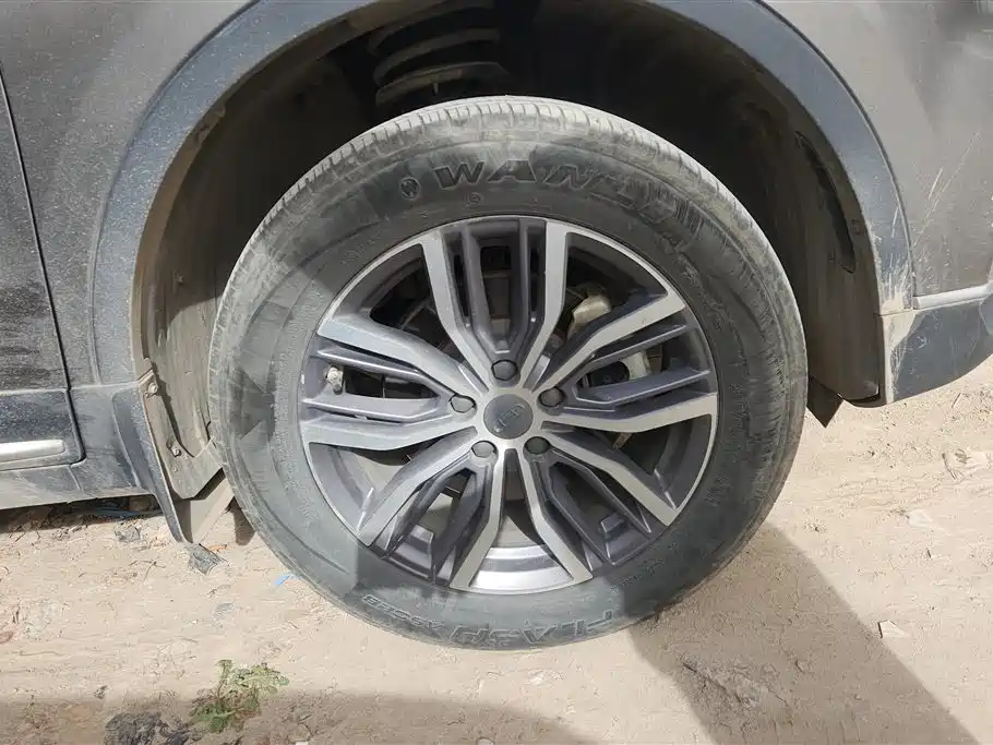 GEELY AUTOMOBILE BOYUE