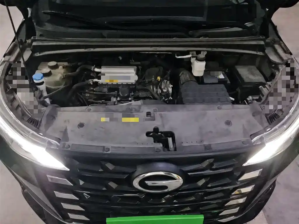 GAC Trumpchi Trumpchi M6 2023 PRO 270T DCT Luxury Edition фото 11