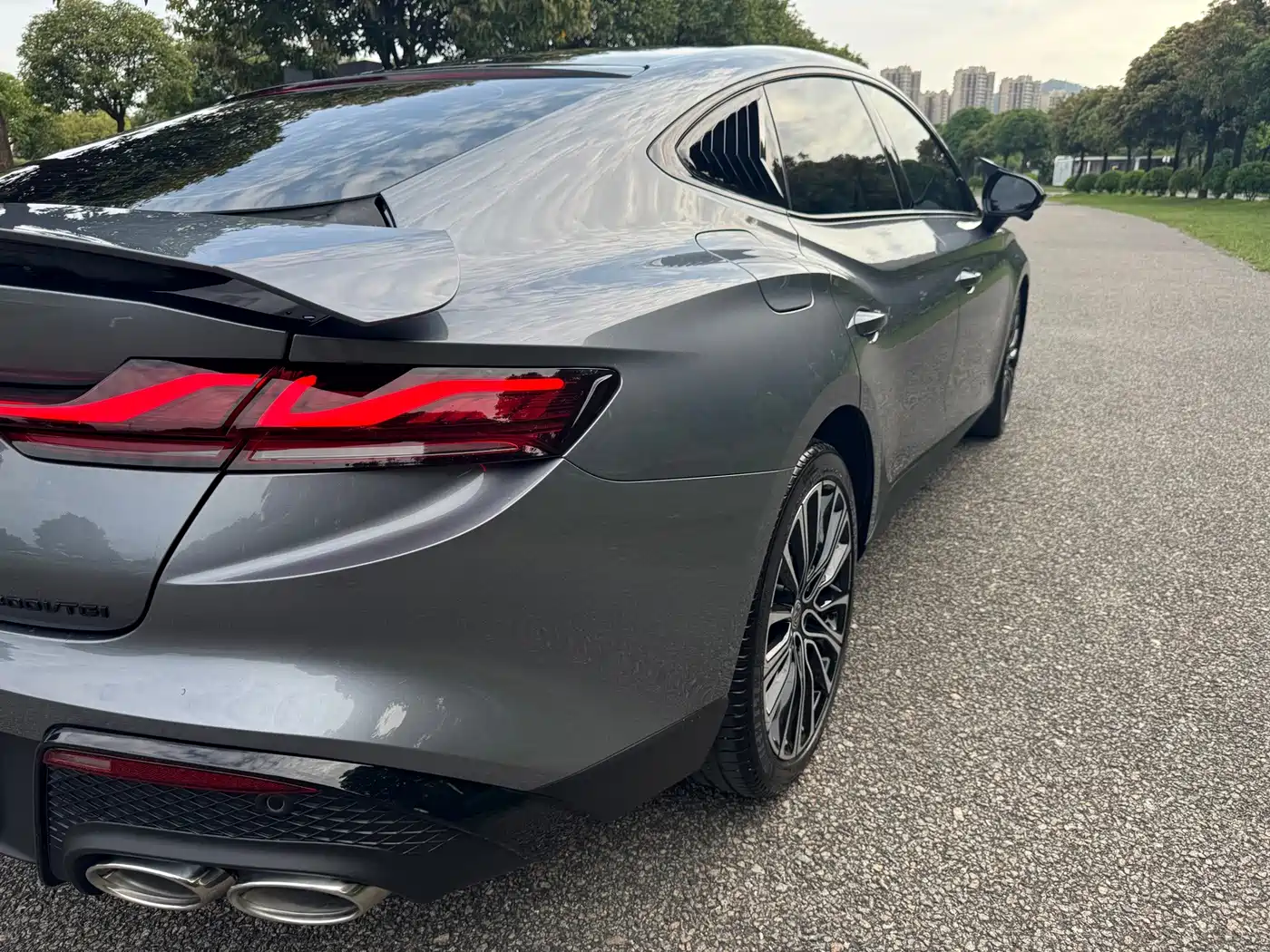 MG MG7 2025 2025 1.5T 300 DCT Elegance Edition