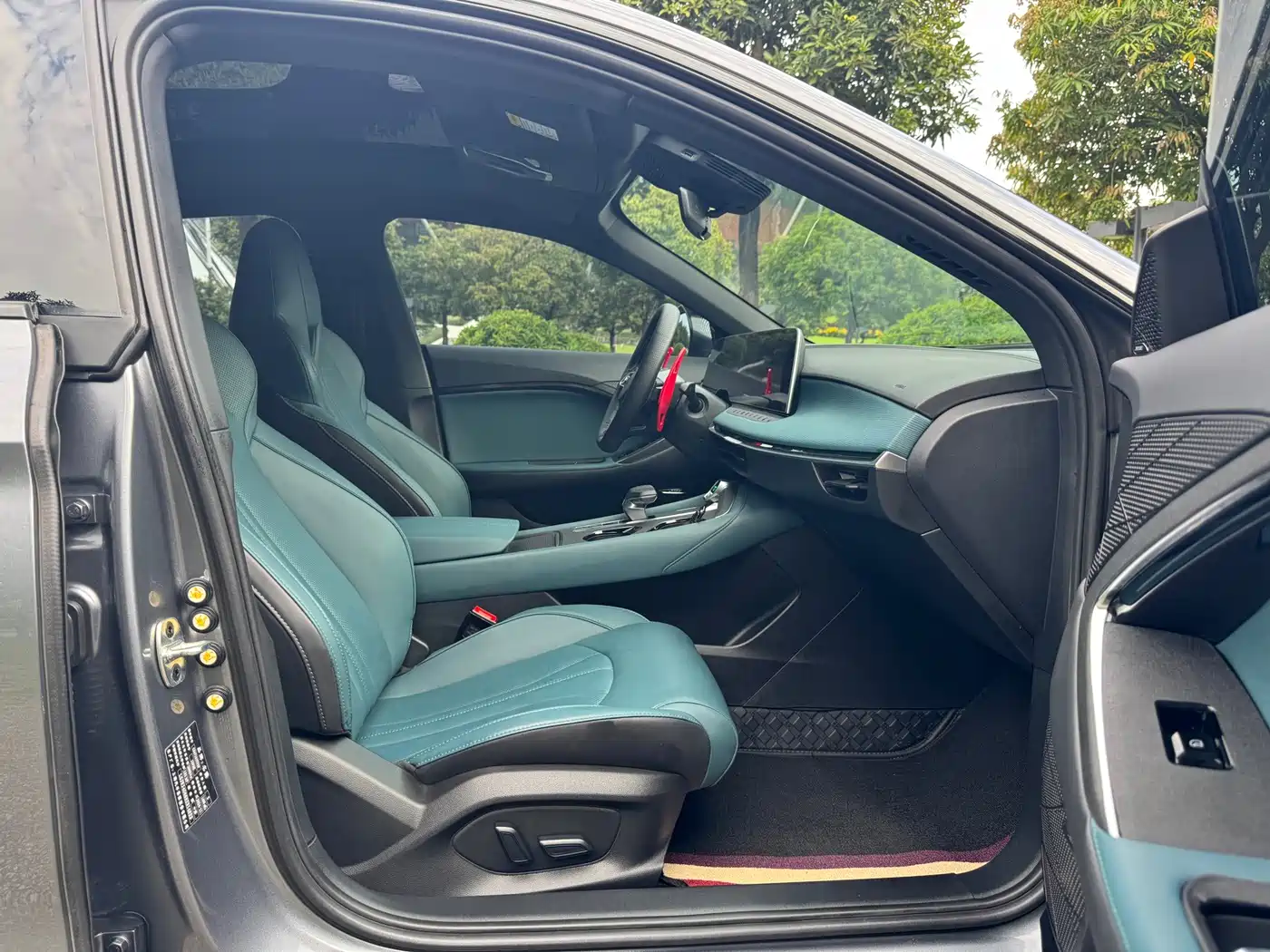 MG MG7 2025 2025 1.5T 300 DCT Elegance Edition