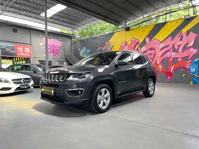 Jeep Compass 2019