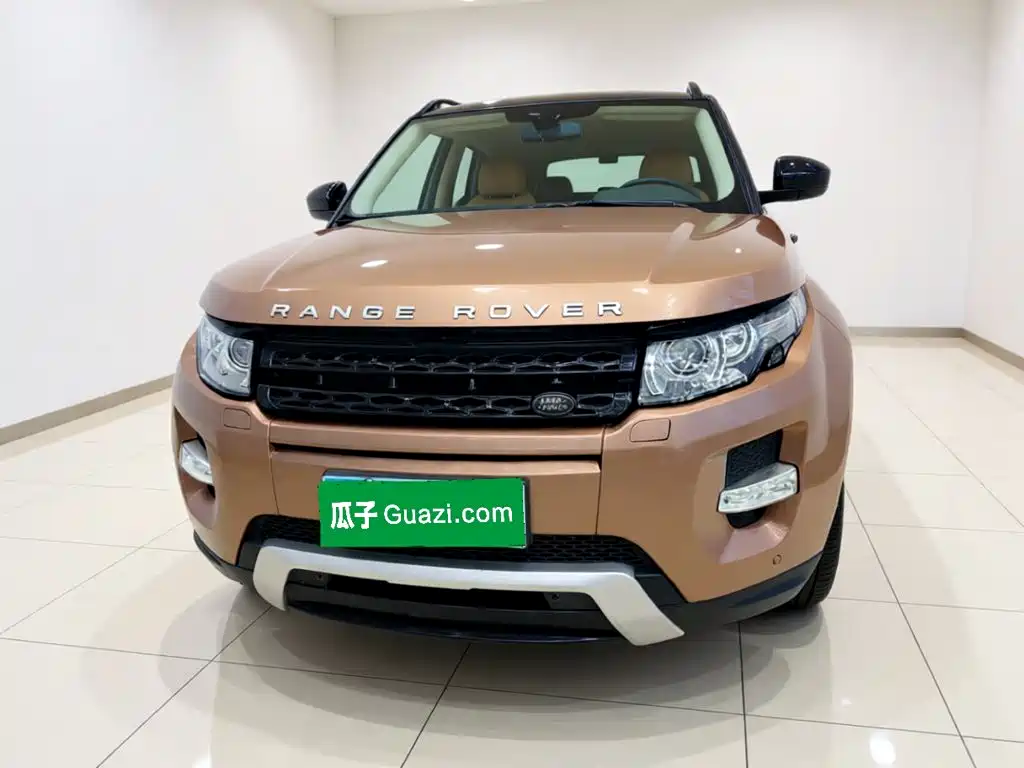 2015 Land Rover Range Rover Evoque (Import)