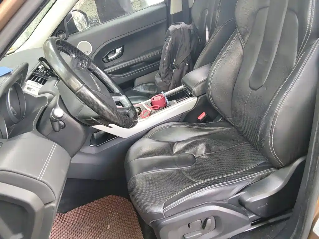 Land Rover Range Rover Evoque (Import) 2015 2015 2.0T 5-door Dynamic Edition