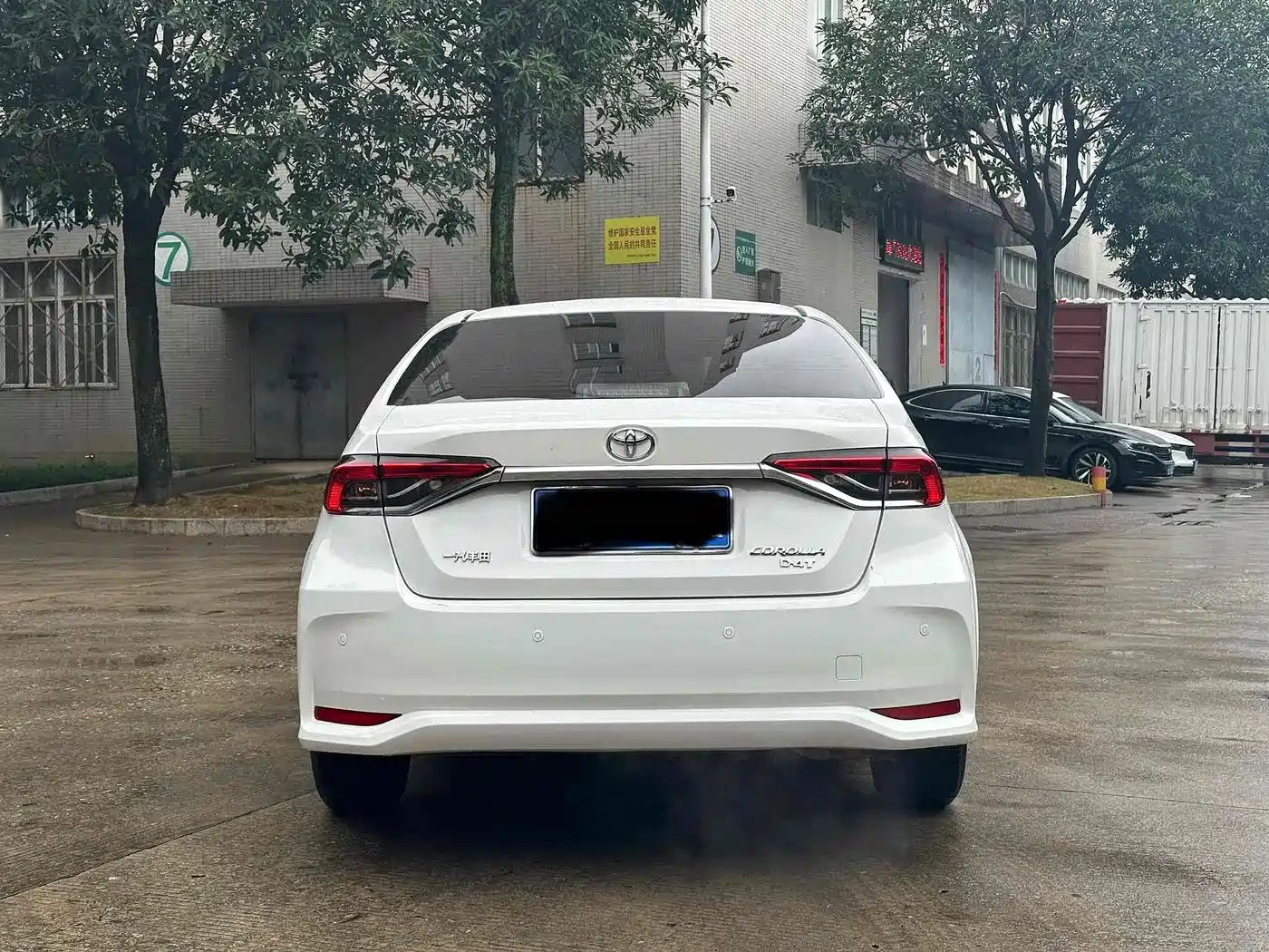 Toyota Corolla 2019 1.2T S-CVT GL-i Elite Edition фото 4