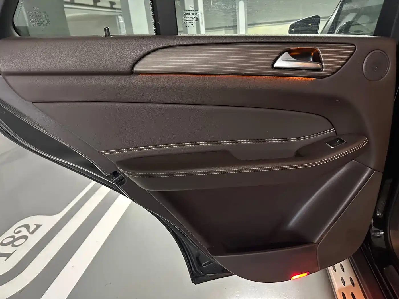 Mercedes-Benz GLE 2018 GLE 320 4MATIC Dynamic Ultimate Edition фото 15