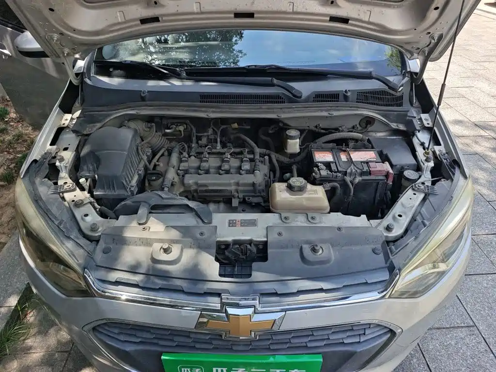Chevrolet Lova RV 2016 2016 1.5L Automatic Easy-Ride