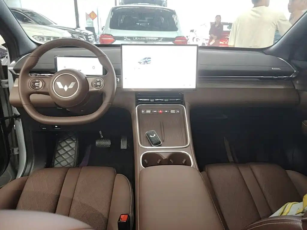 Wuling Motors Wuling Xingguang S 2025 2024 510km Navigation Edition