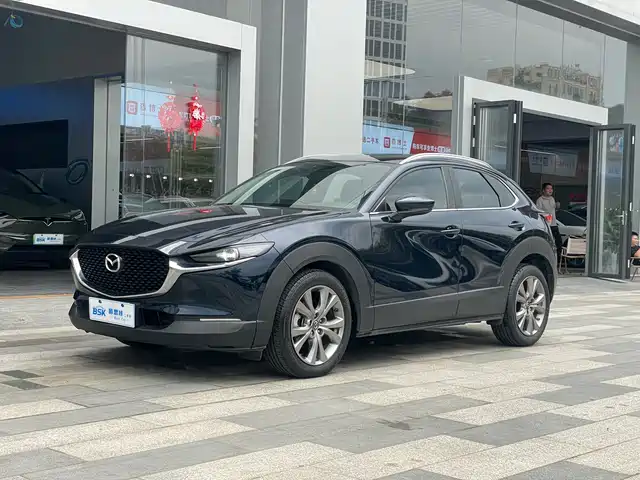 MAZDA CX 30