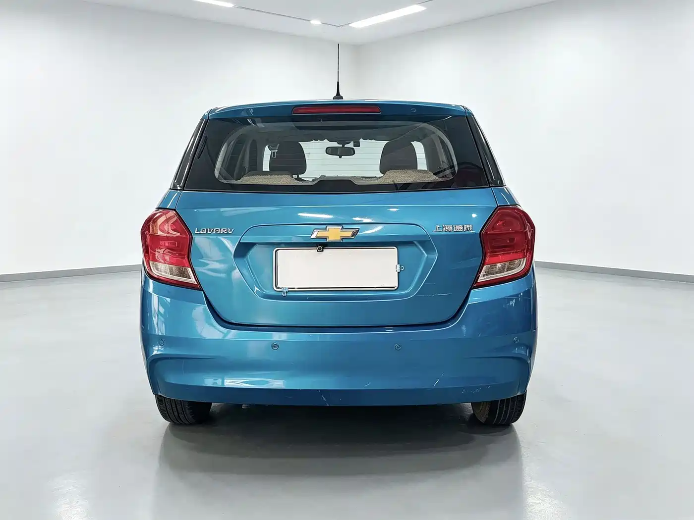 Chevrolet Lova RV 2016 2016 1.5L Manual Easy-Ride