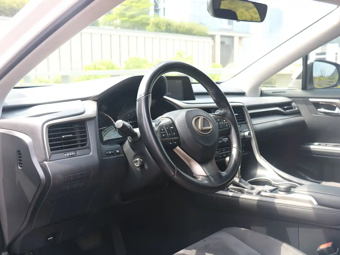 Lexus RX 2016 300 2WD Elite Edition (China V) фото 11
