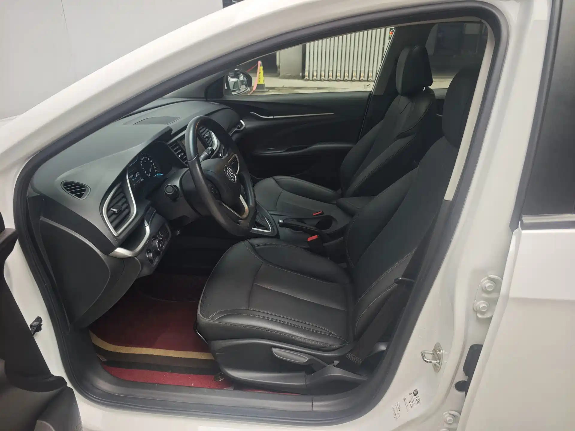 Фото 8 - Buick Excelle