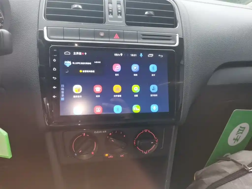 Volkswagen Polo 2016 1.4L Manual Trend фото 13
