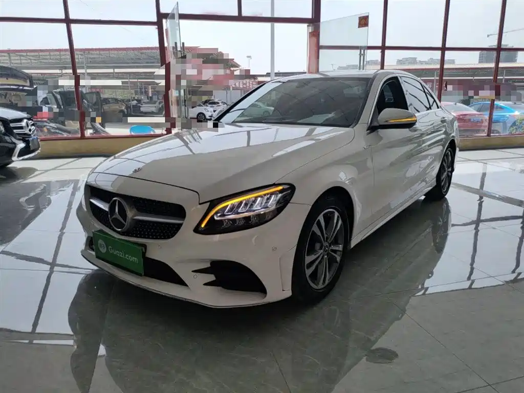 Mercedes-Benz C-Class 2019 C 180 L Fashion Sport Edition