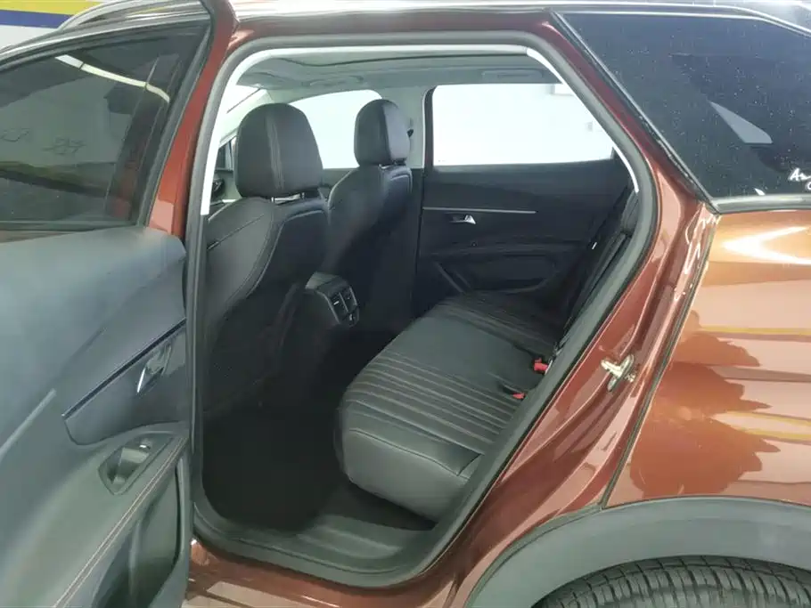 Peugeot 4008 2017 350THP Elite Edition фото 11
