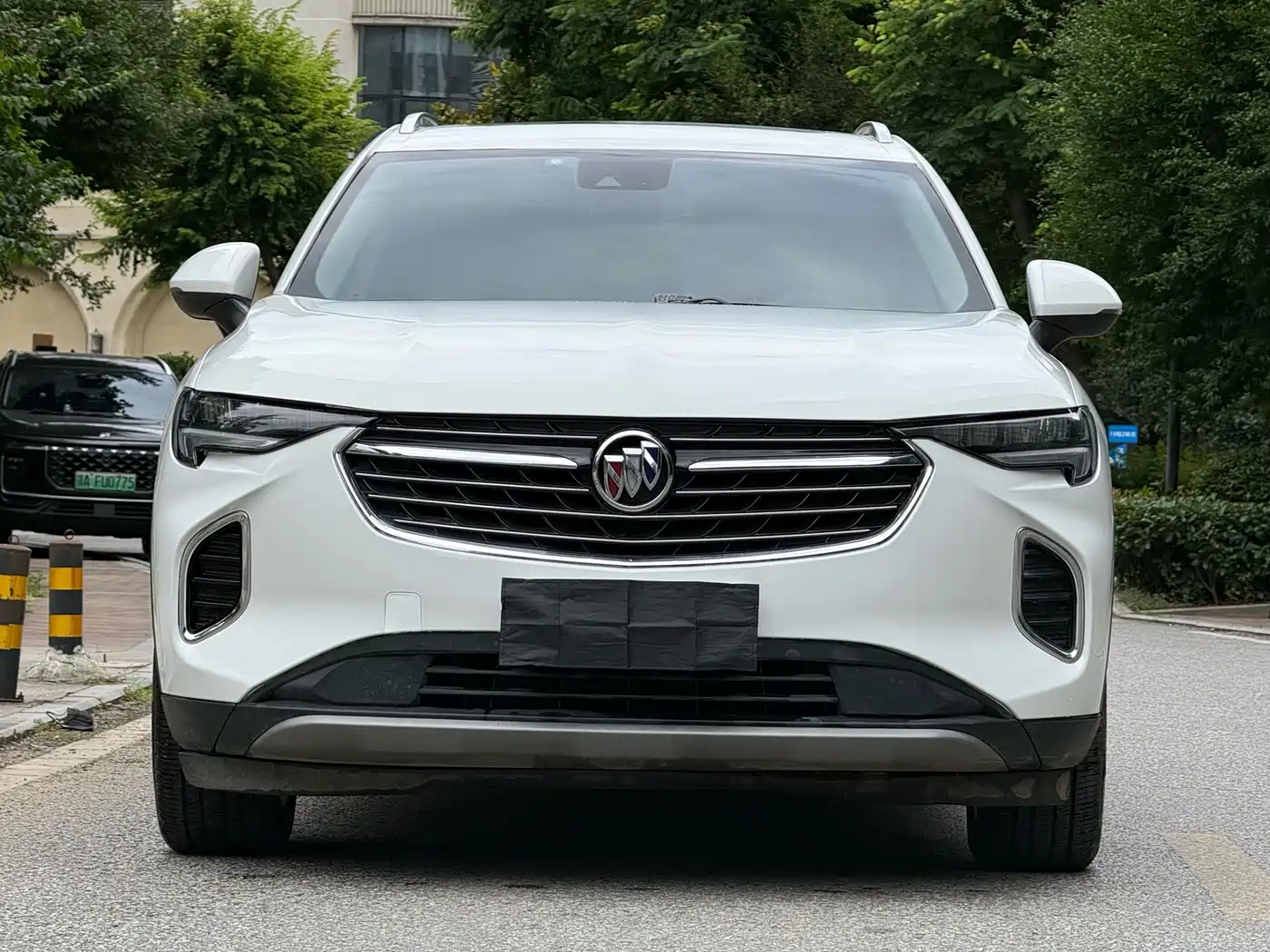Buick Envision S 2022 Envision S 552T 2WD Luxury