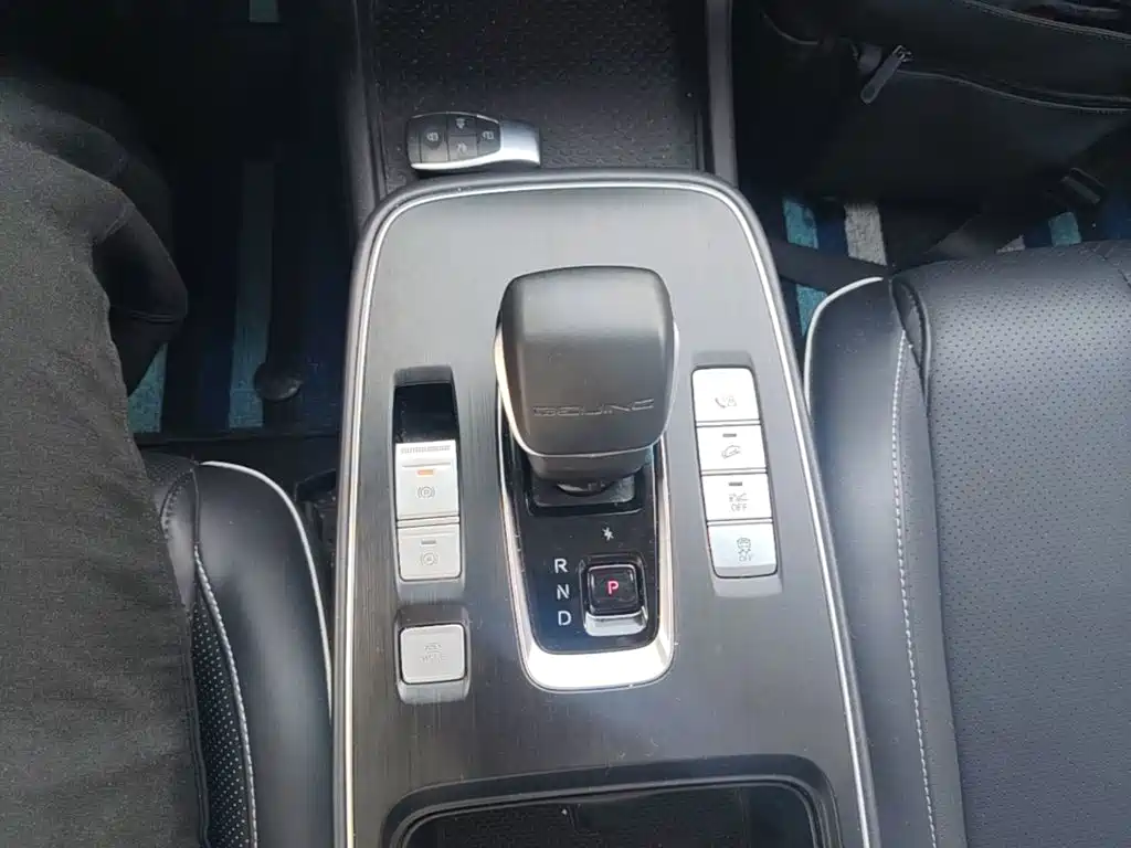 BAIC Beijing EU5 PLUS 2024 2023 R600 Premium Edition
