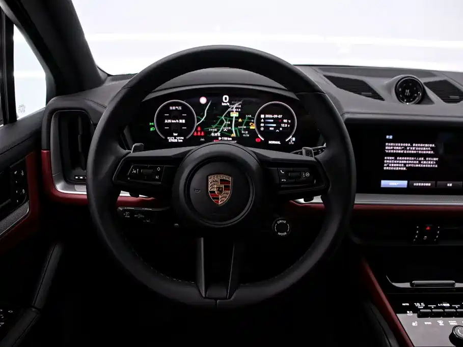 Porsche Cayenne 2024 2024 Cayenne 3.0T