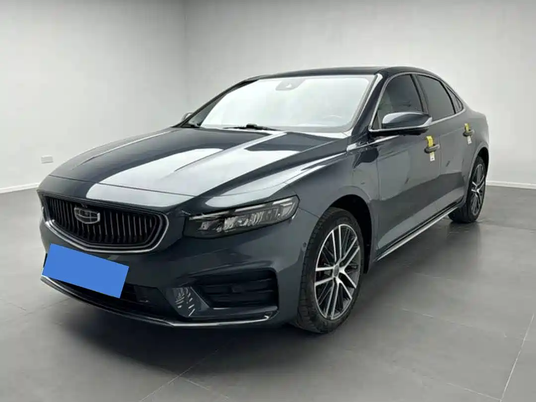 GEELY AUTOMOBILE XINGRUI