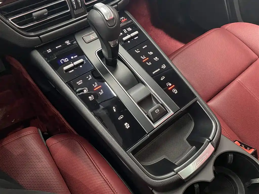 Porsche Macan 2022 Macan S 2.9T фото 11