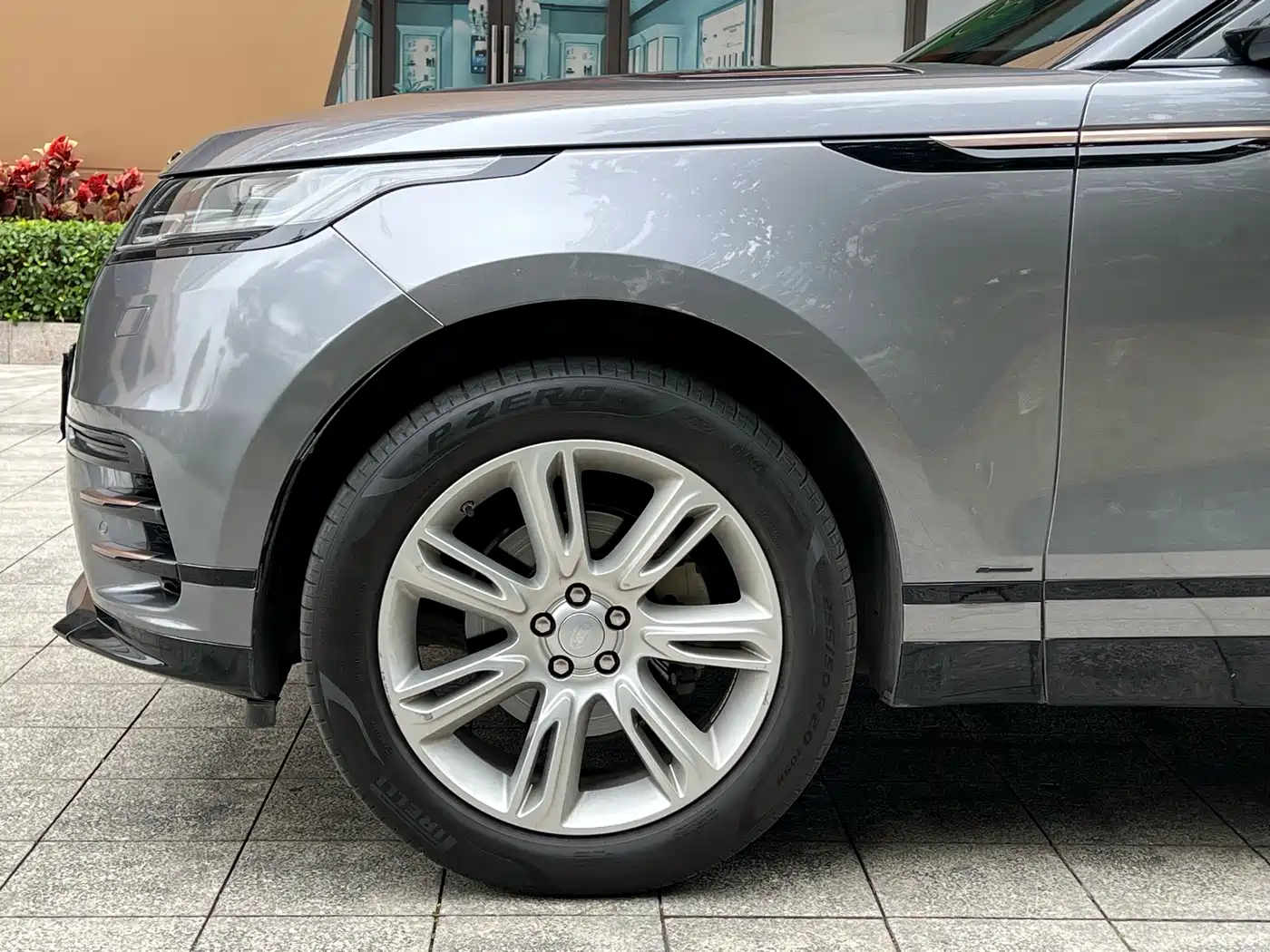 Land Rover Range Rover Velar 2020 P250 R-DYNAMIC S фото 5