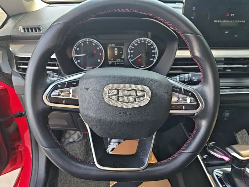 Geely Vision X3 2021 2021 PRO 1.5L CVT Premium